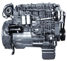 Bus and Coach Engine