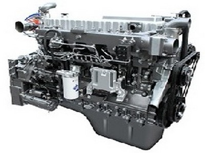 Agricultural Engine