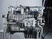 SE Series Engine for Agricultural Equipment