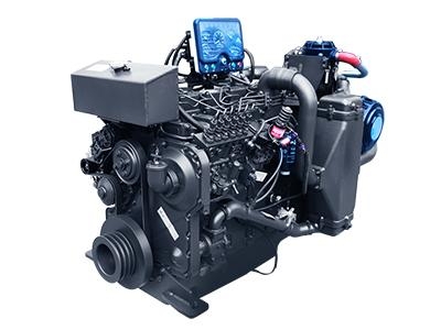 SD Series Marine Engine