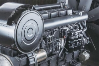 SK Series Diesel Engine for Genset