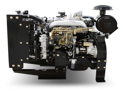 MK6H Series Engine