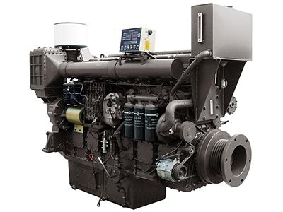 SK Series Marine Engine