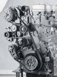 SH Series Engine for Agricultural Equipment