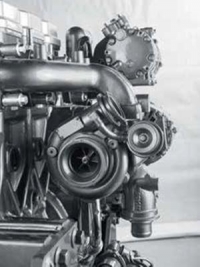 SH Series Engine for Agricultural Equipment