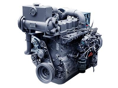 SH Series Marine Engine