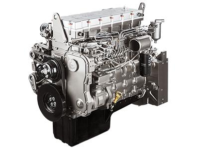SD Series Truck Engine