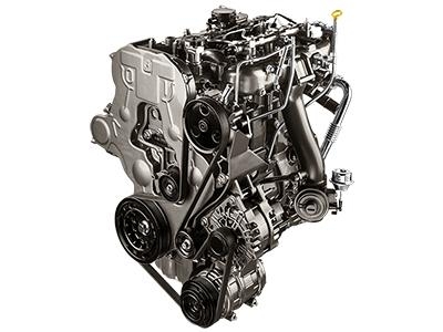SR Series Truck Engine